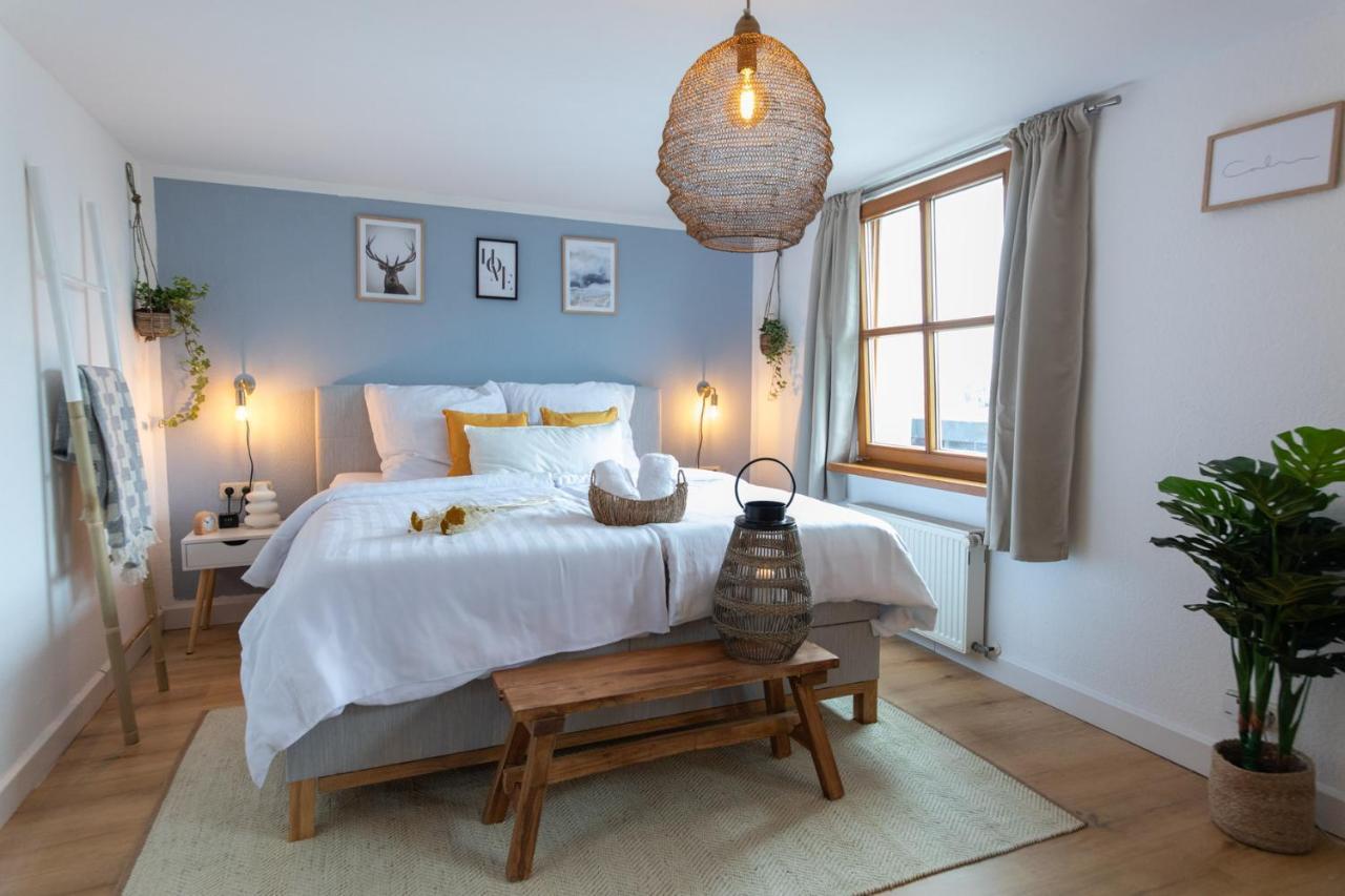 Cozy I Hochwertig Eingerichtet Netflix Parkplatz Nespresso Apartment Longkamp ภายนอก รูปภาพ