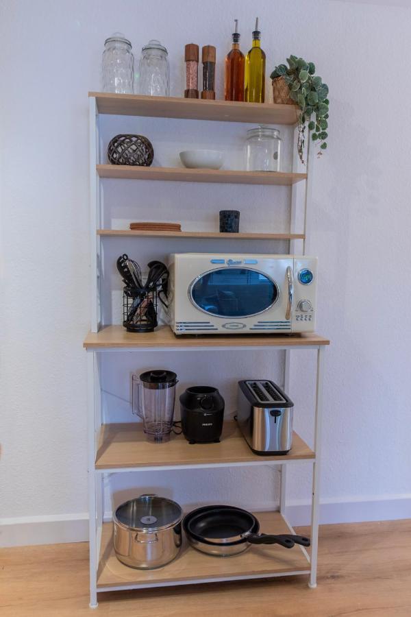 Cozy I Hochwertig Eingerichtet Netflix Parkplatz Nespresso Apartment Longkamp ภายนอก รูปภาพ