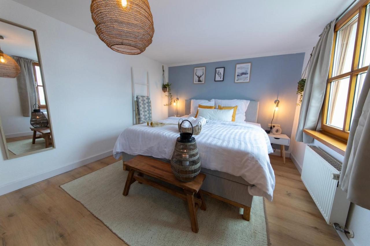 Cozy I Hochwertig Eingerichtet Netflix Parkplatz Nespresso Apartment Longkamp ภายนอก รูปภาพ