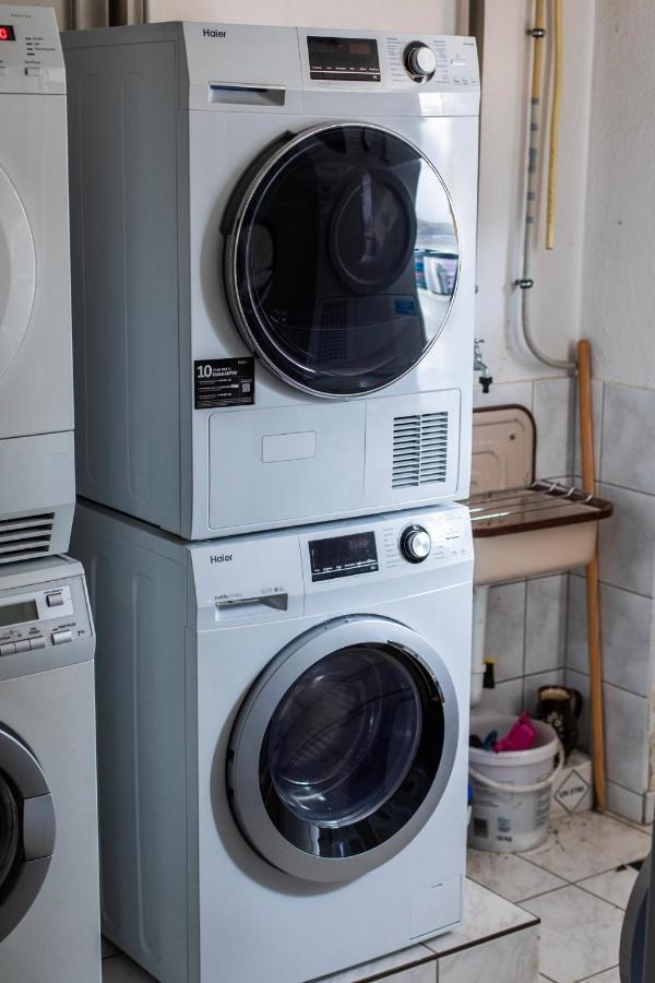 Cozy I Hochwertig Eingerichtet Netflix Parkplatz Nespresso Apartment Longkamp ภายนอก รูปภาพ